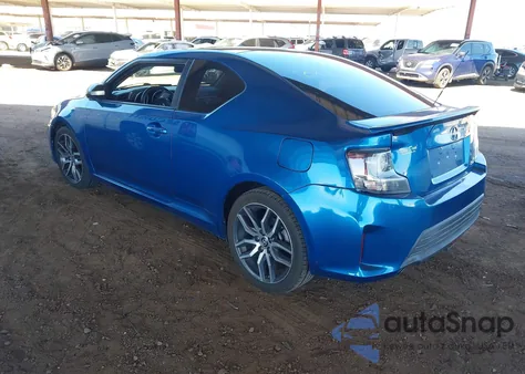 2015 Scion Tc from USA, damaged, VIN JTKJF5C72F3092091